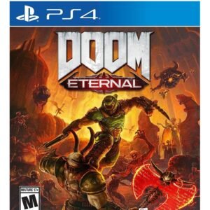 Doom Eternal (PS4)