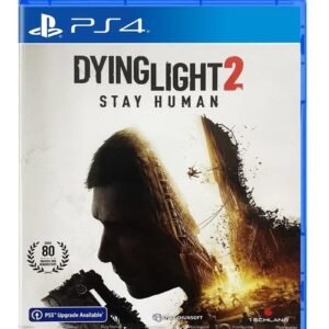 Dying Light 2 Stay Human - PS4