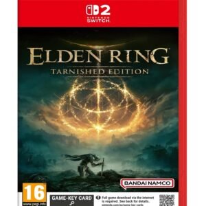 Elden Ring Tarnished Edition Nintendo Switch 2