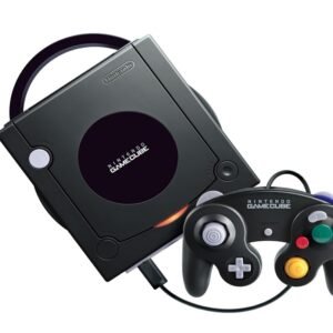 Nintendo Gamecube Black
