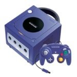 Nintendo Gamecube Violet