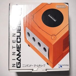 Nintendo GameCube Orange