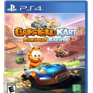 Garfield Kart: Furious Racing (PS4)