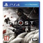 Ghost Of Tsushima PS4
