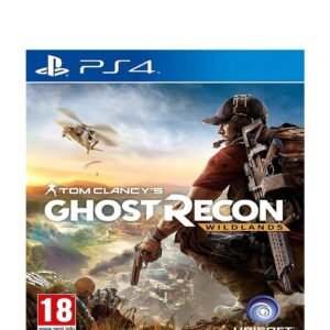 Tom Clancy's Ghost Recon Wildlands PS4