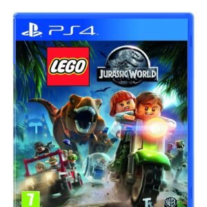 LEGO Jurassic World PS4