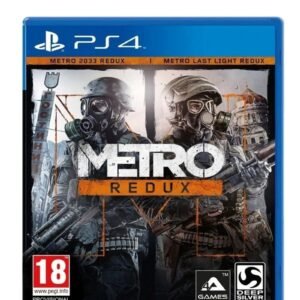 Metro Redux PS4