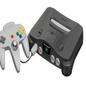 Nintendo 64 Console