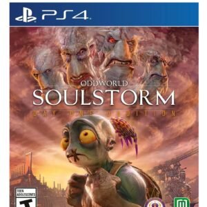 Oddworld: Soulstorm (PS4)