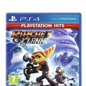 Ratchet and Clank PS4