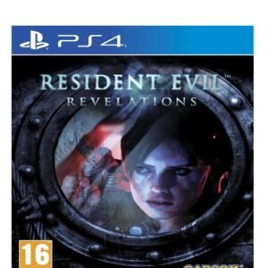 Resident Evil Revelations HD PS4