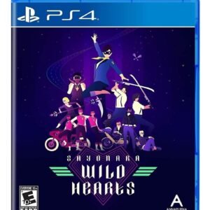 Sayonara Wild Hearts - PlayStation 4