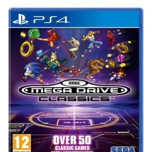 SEGA Mega Drive Classics PS4
