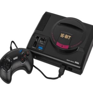 Sega Mega Drive console