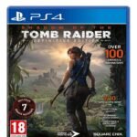 Shadow of the Tomb Raider: Definitive Edition PS4