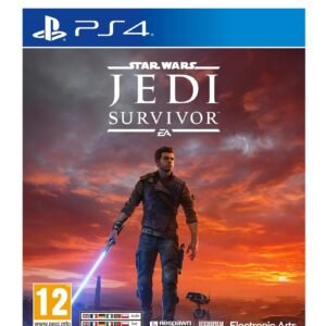 Star Wars Jedi: Survivor PS4