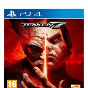 Tekken 7 PS4