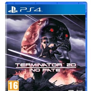 Terminator 2D: NO FATE (PS4)
