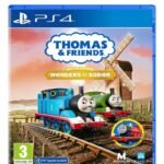 Thomas and Friends: Wonders of Sodor - Deluxe Edition (PS4)