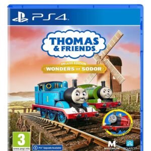 Thomas and Friends: Wonders of Sodor - Deluxe Edition (PS4)