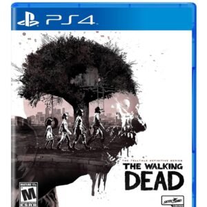 The Walking Dead: The Telltale Definitive Series PS4