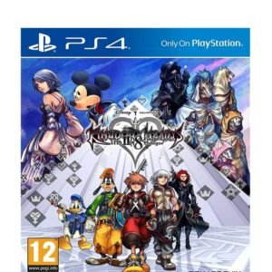 Kingdom Hearts HD 2.8 Final Chapter Prologue PS4