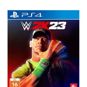 WWE 2K23 PS4