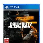 Call of Duty: Black Ops 6 - PS4 UAE version