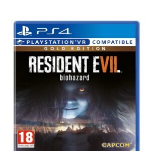 Resident Evil 7 Biohazard Gold Edition PS4