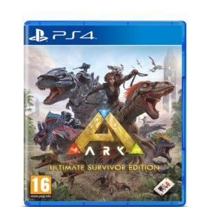ARK: Ultimate Survivor Edition PS4