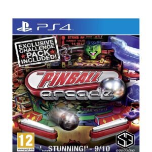 Pinball Arcade PS4