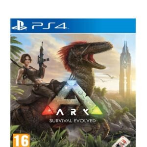 Ark: Survival Evolved PS4