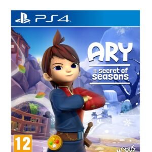 Ary and the Secret of Seasons PS4