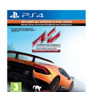 Assetto Corsa Ultimate Edition PS4