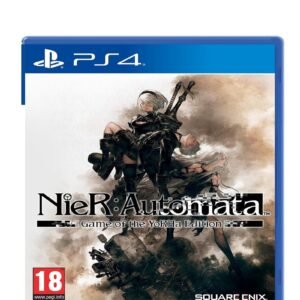 Automata - Game of the YoRHa Edition PS4