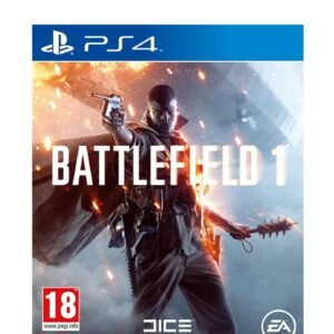 Battlefield 1 PS4