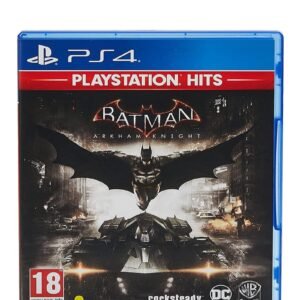 Batman Arkham Knight PS4