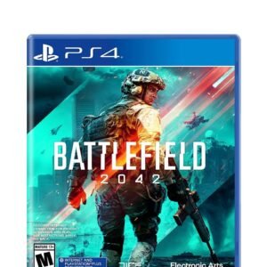 Battlefield 2042 PS4