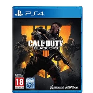 Call of Duty: Black Ops 4 PS4