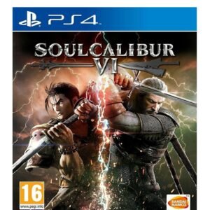 Soul Calibur VI PS4