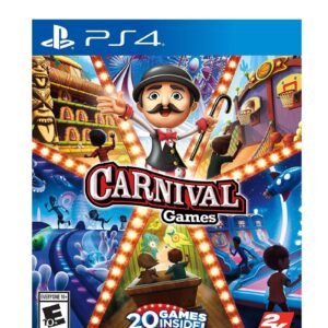 Carnival Games PS4