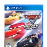 Cars 3 PS4