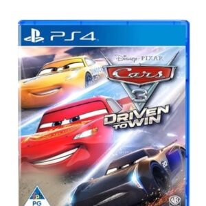 Cars 3 PS4