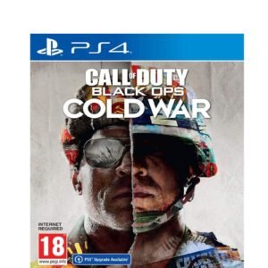 Call Of Duty: Black Ops Cold War PS4