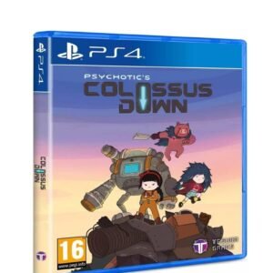 Colossus Down PS4