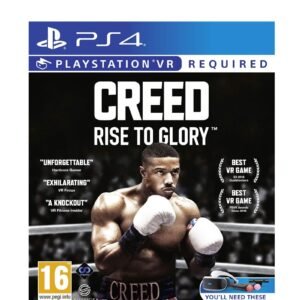 Creed Rise To Glory PS4 (VR Required)