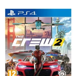 The Crew 2 PS4