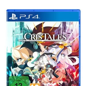 Cris Tales PS4