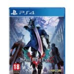Devil May Cry 5 PS4