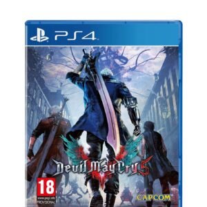 Devil May Cry 5 PS4